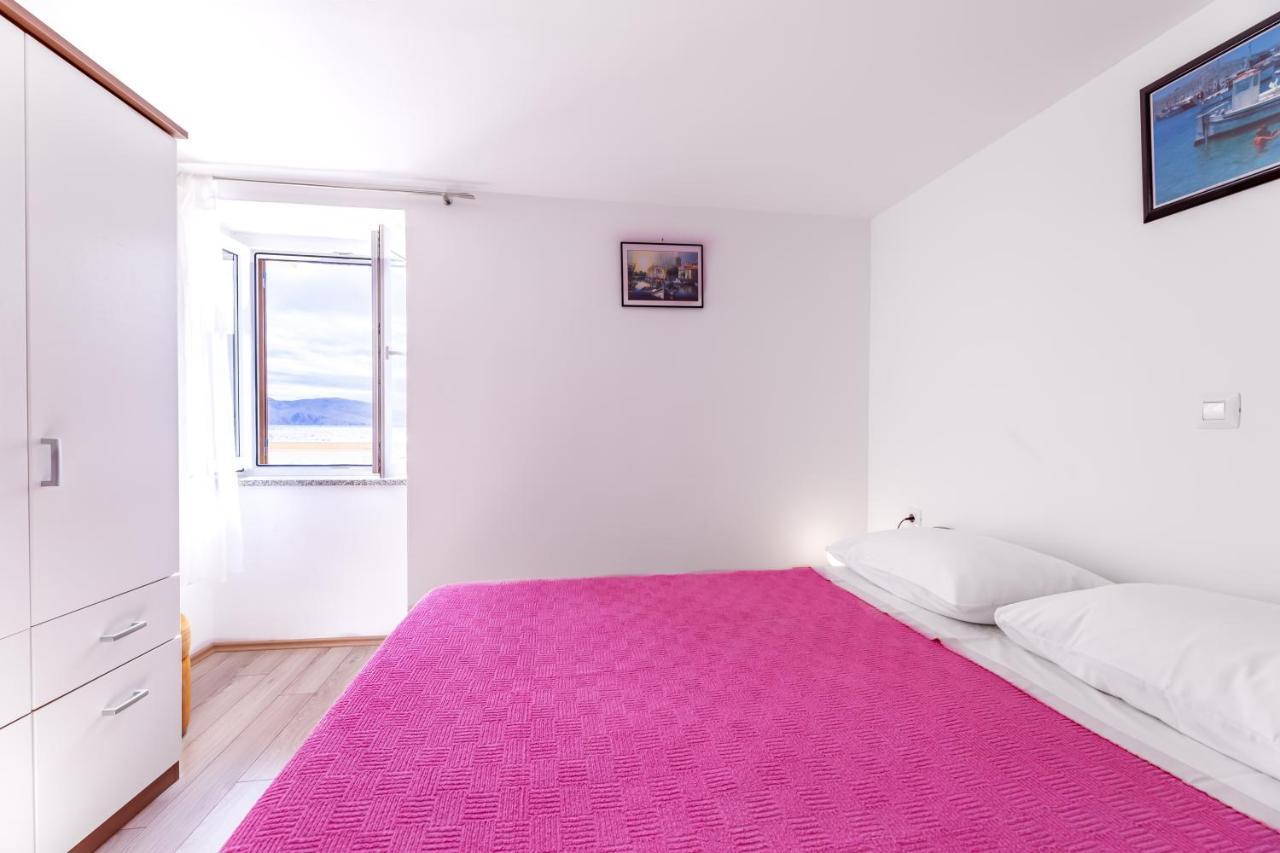 Valter Apartment Baska  Exterior photo