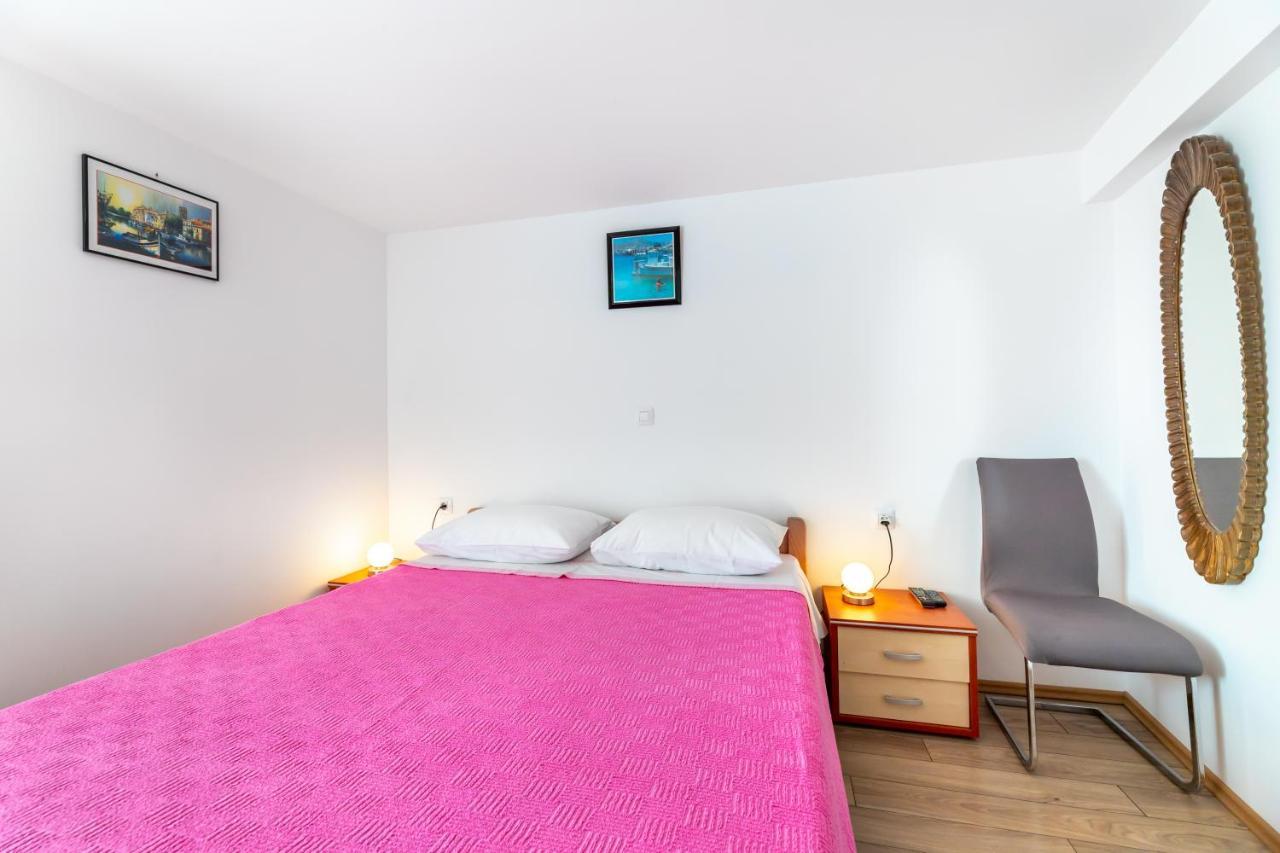 Valter Apartment Baska  Exterior photo
