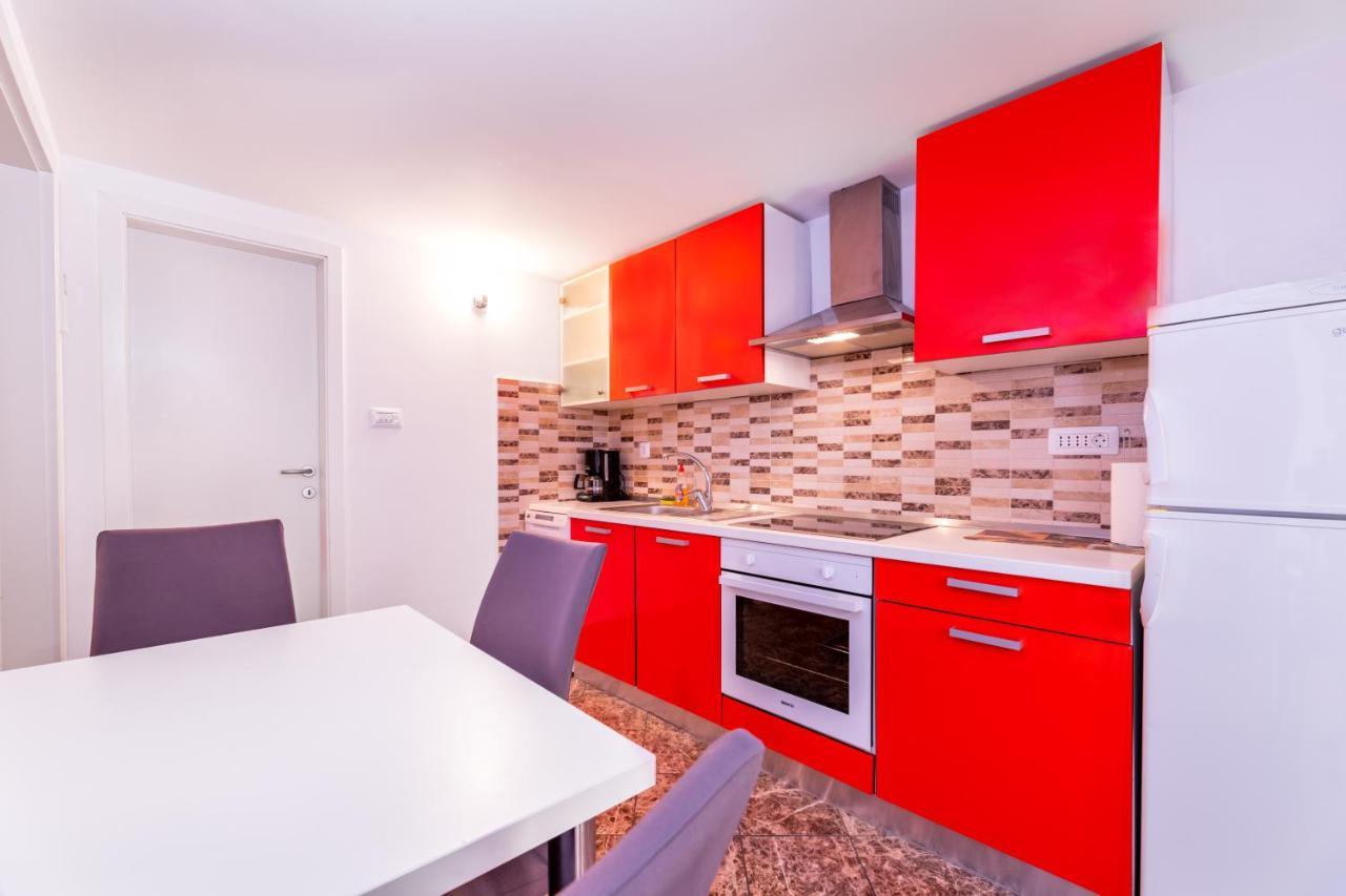 Valter Apartment Baska  Exterior photo